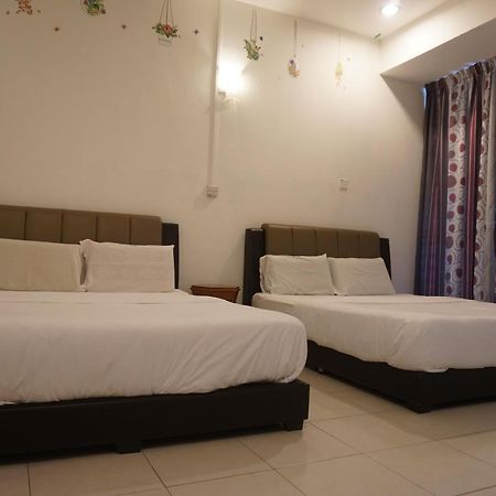 S & S Guest House Kuantan Zewnętrze zdjęcie