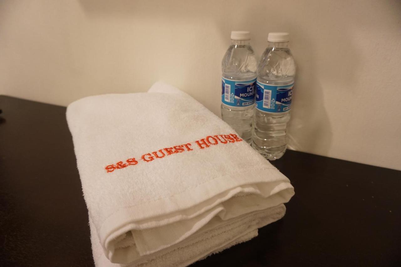 S & S Guest House Kuantan Zewnętrze zdjęcie