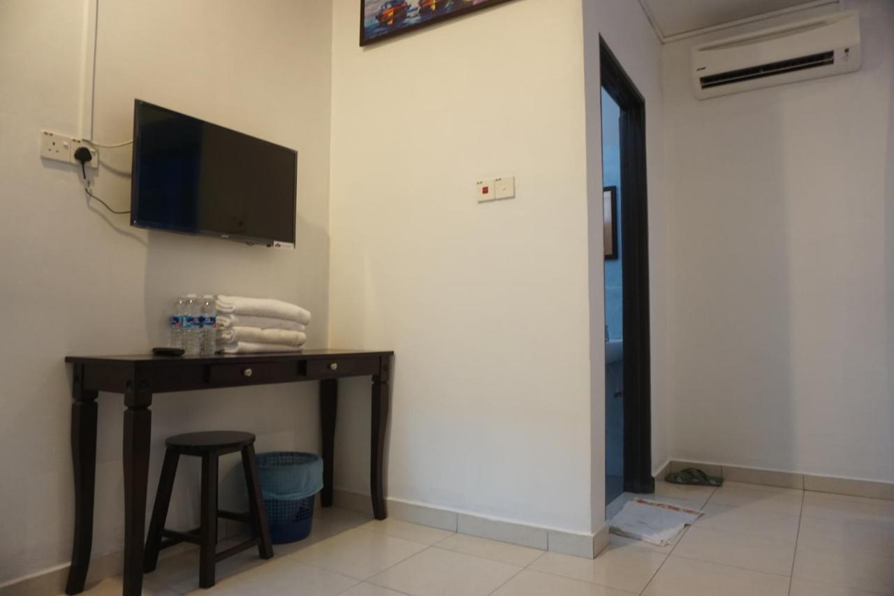 S & S Guest House Kuantan Zewnętrze zdjęcie