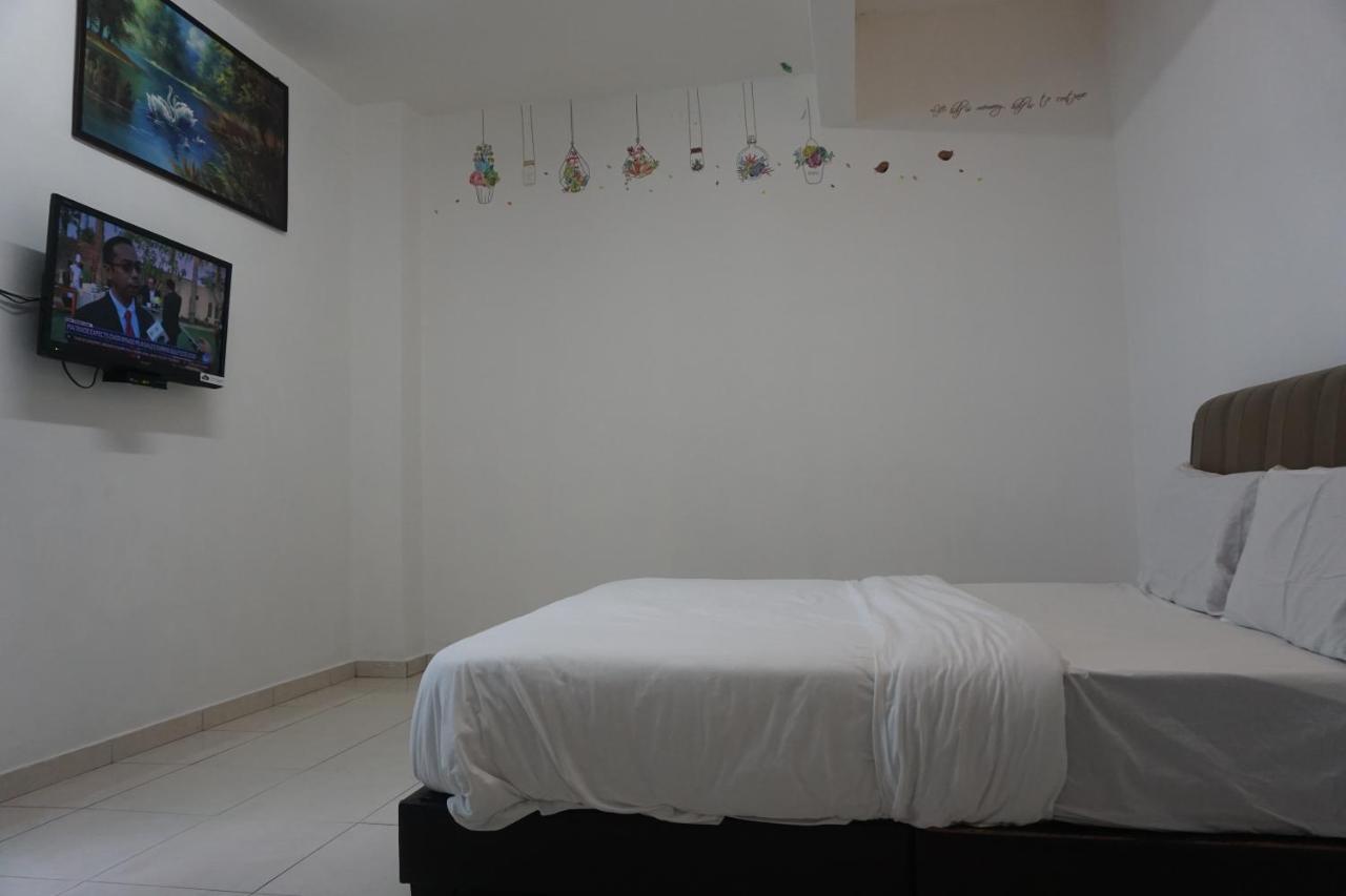 S & S Guest House Kuantan Zewnętrze zdjęcie