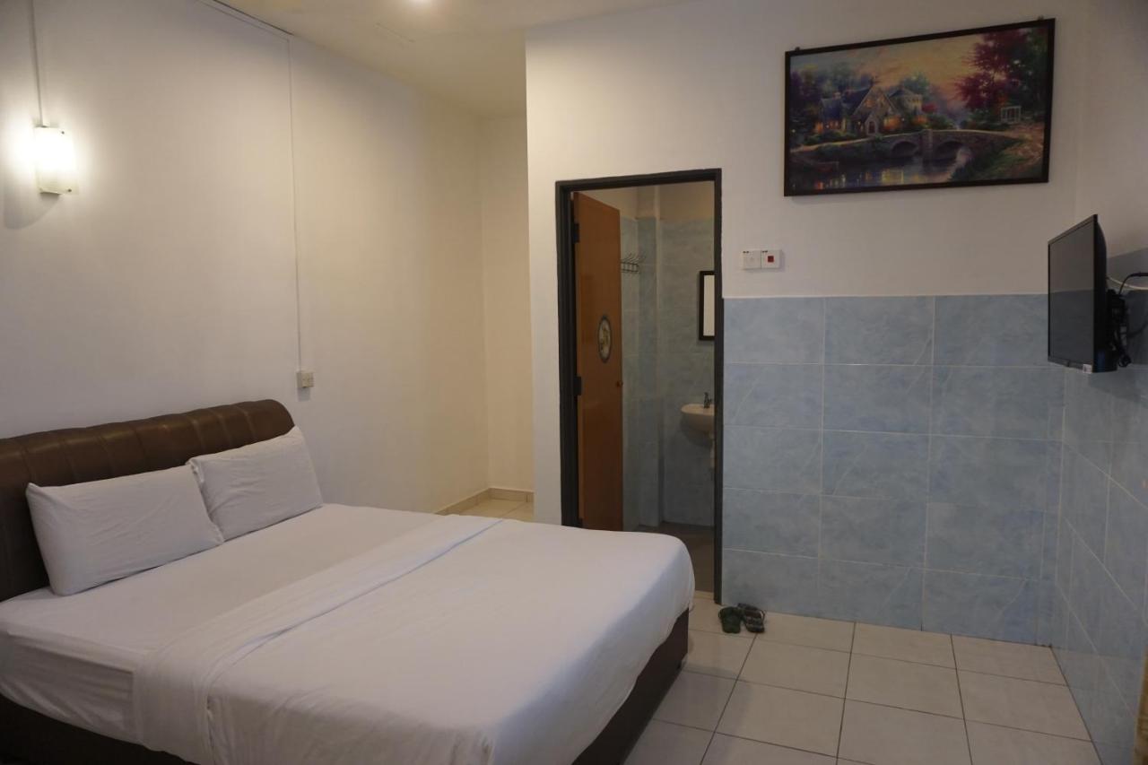 S & S Guest House Kuantan Zewnętrze zdjęcie